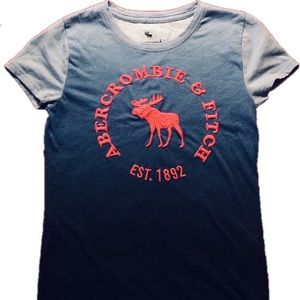 Abercrombie & Fitch girls T-shirt